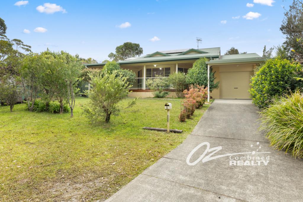 5 Deakin St, Wrights Beach, NSW 2540