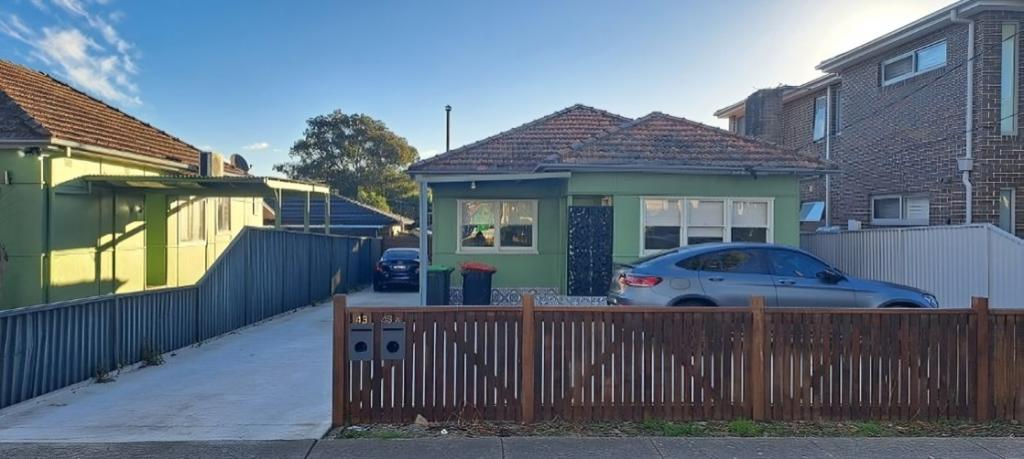 43 Beaumont St, Auburn, NSW 2144