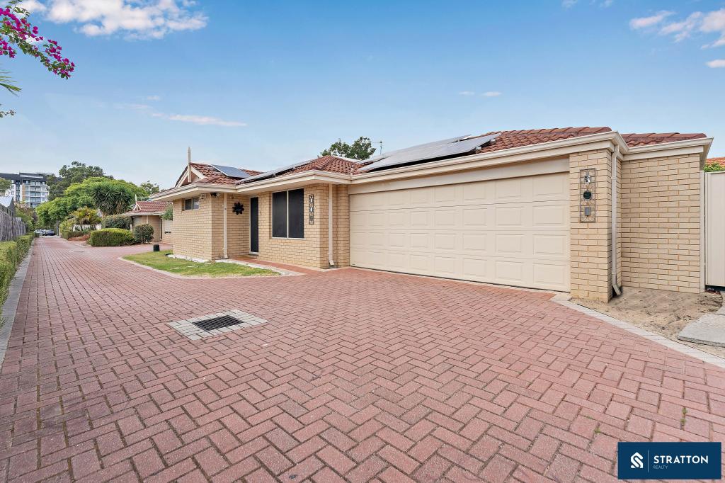 3/114 Wharf St, Cannington, WA 6107