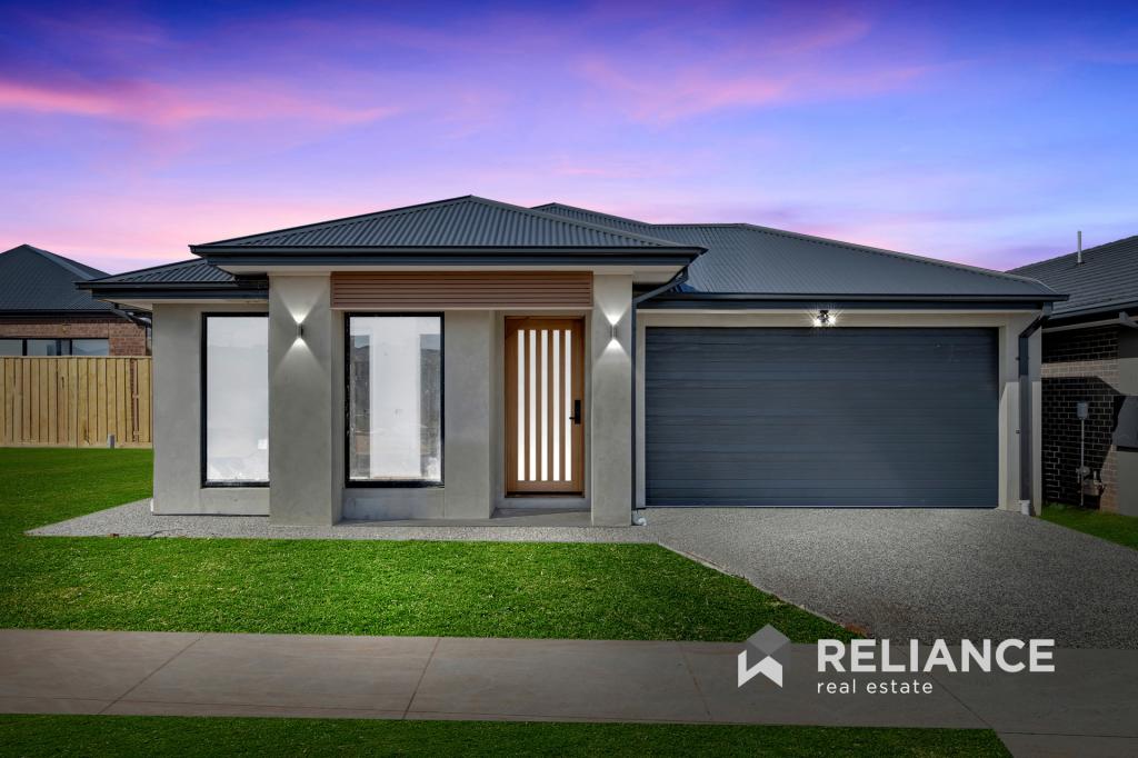 3 EMILIA CCT, FRASER RISE, VIC 3336