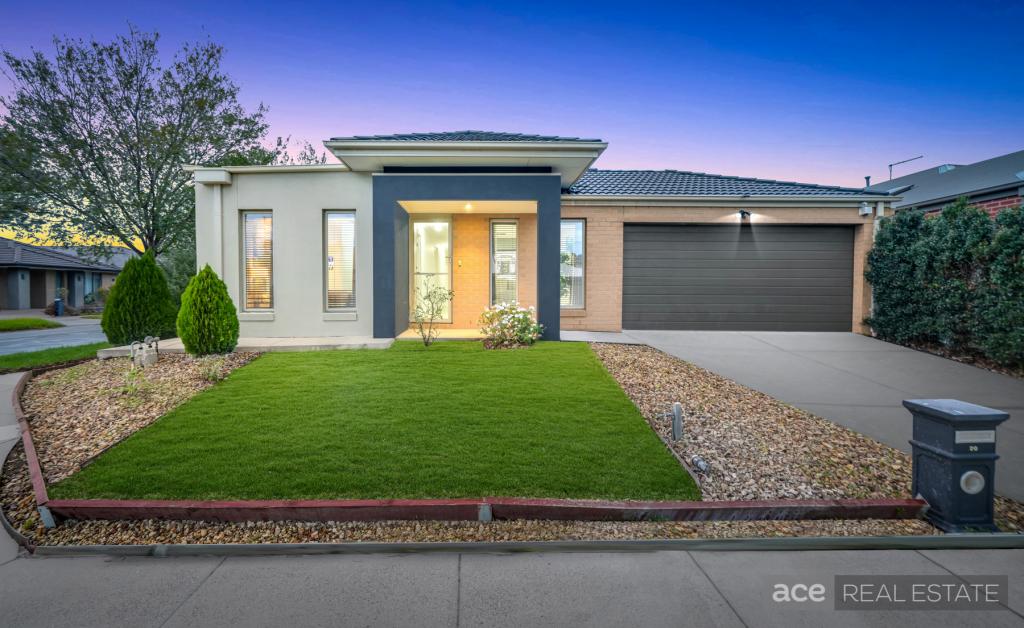 20 SOLO ST, POINT COOK, VIC 3030