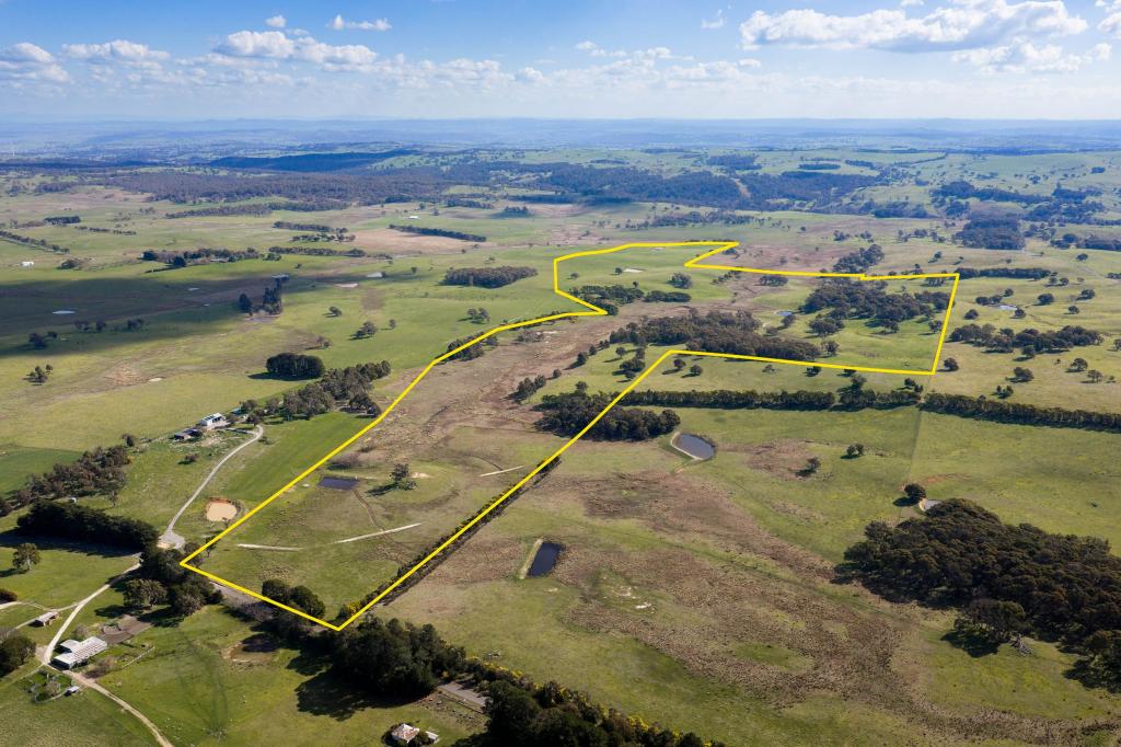 Lot 2/1116 Bannister Lane, Gurrundah, NSW 2581