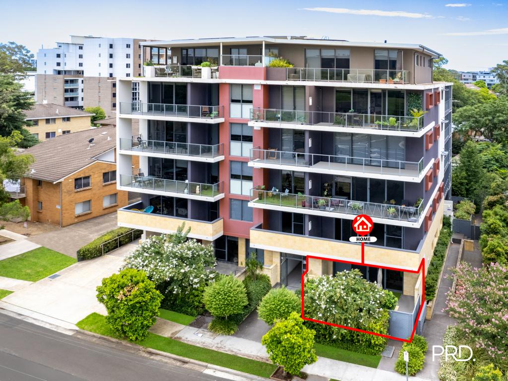 4/8 John Tipping Gr, Penrith, NSW 2750