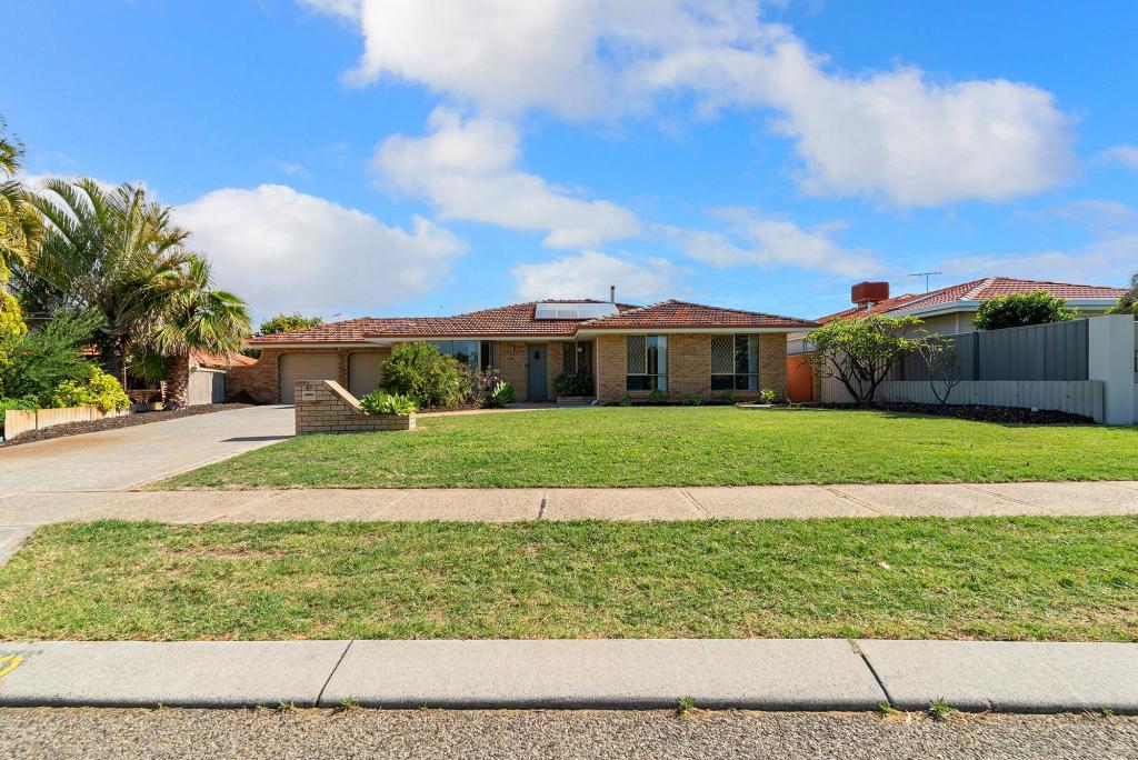 40 Dartford Cres, Marangaroo, WA 6064