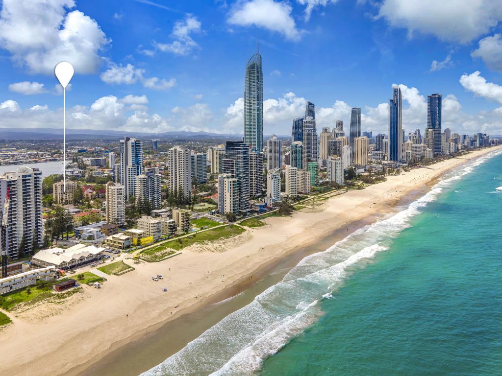 507/2988-2994 Surfers Paradise Bvd, Surfers Paradise, QLD 4217