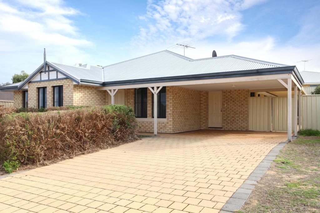 12 Rason Rise, Dawesville, WA 6211