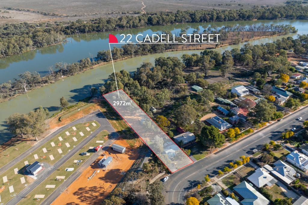 22 Cadell St, Wentworth, NSW 2648