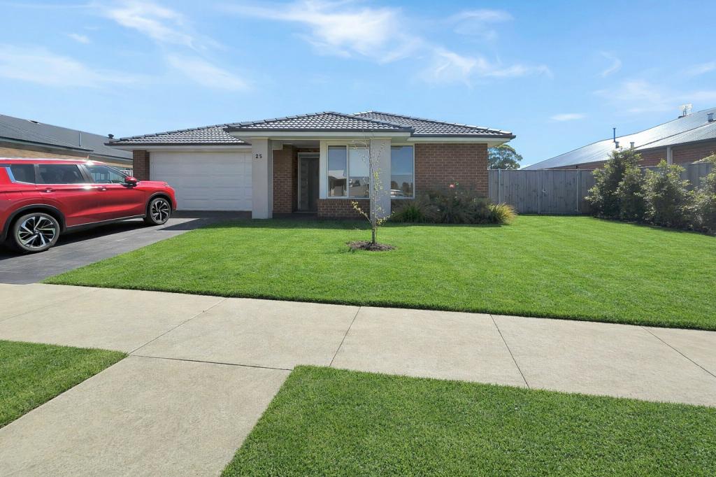 25 Whistler Dr, Bairnsdale, VIC 3875