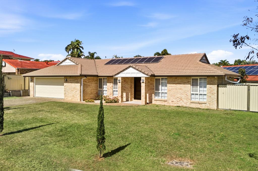 3 Ironbark Pl, Calamvale, QLD 4116