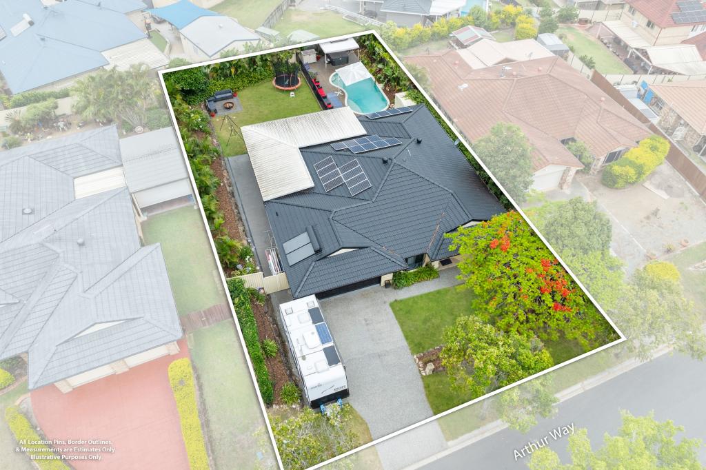 10 Arthur Way, Ormeau, QLD 4208