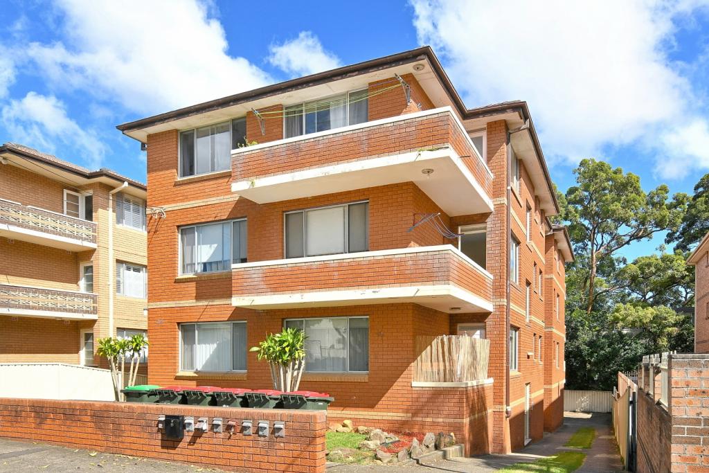 6/29 Harnett Ave, Marrickville, NSW 2204