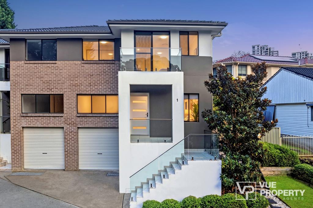 1 Scott St, Marsfield, NSW 2122