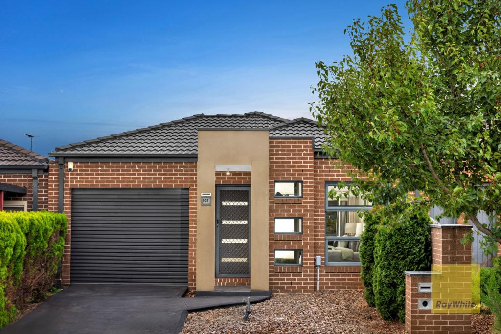 1/31 Red Robin Rd, Truganina, VIC 3029