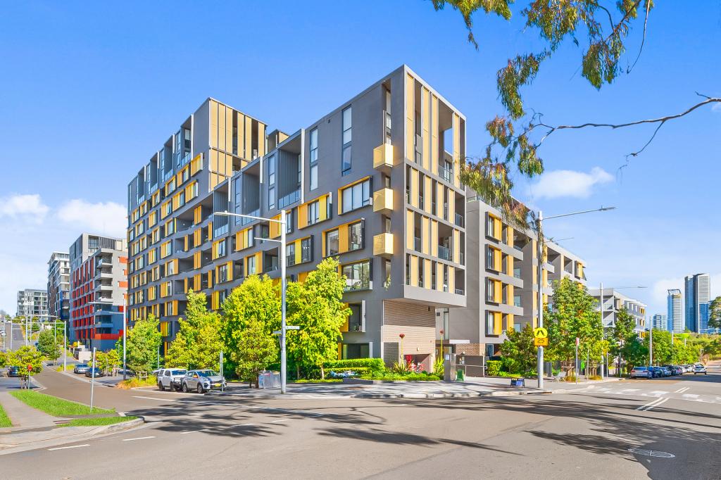 406/60 Nancarrow Ave, Meadowbank, NSW 2114