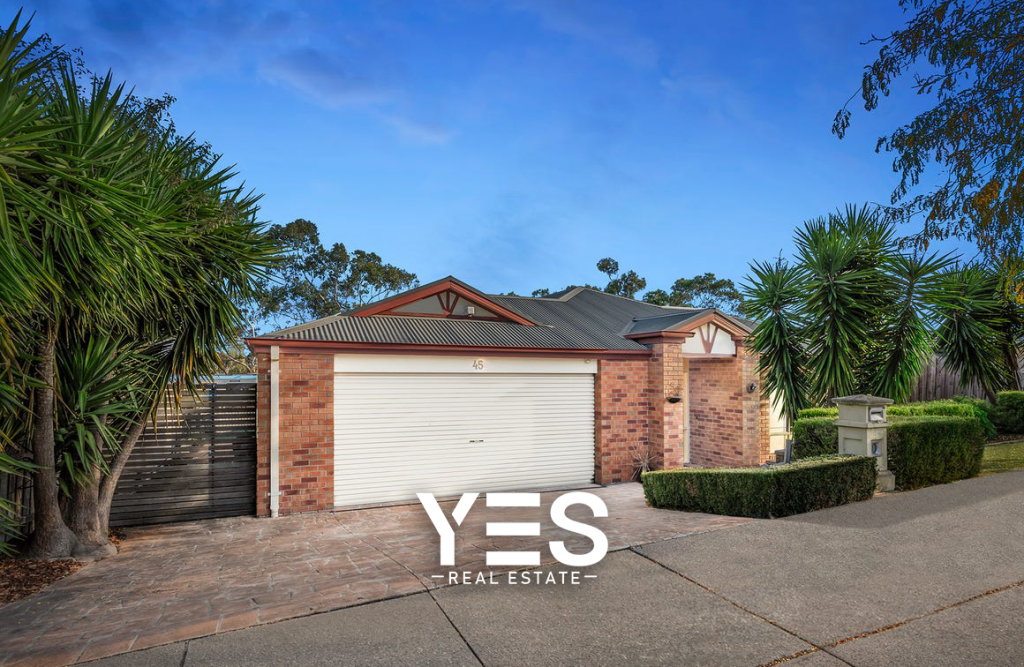 45 Tantallon Bvd, Beaconsfield, VIC 3807