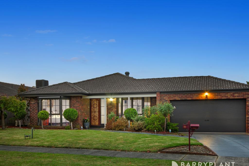 13 Newcombe Ct, Wantirna South, VIC 3152