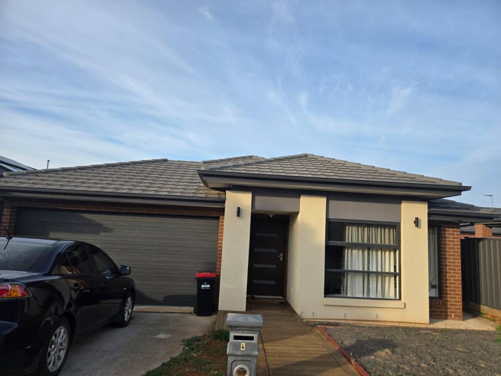 4 Cobalt Cres, Cobblebank, VIC 3338