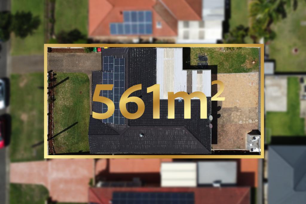 19 Hyacinth Ave, Macquarie Fields, NSW 2564