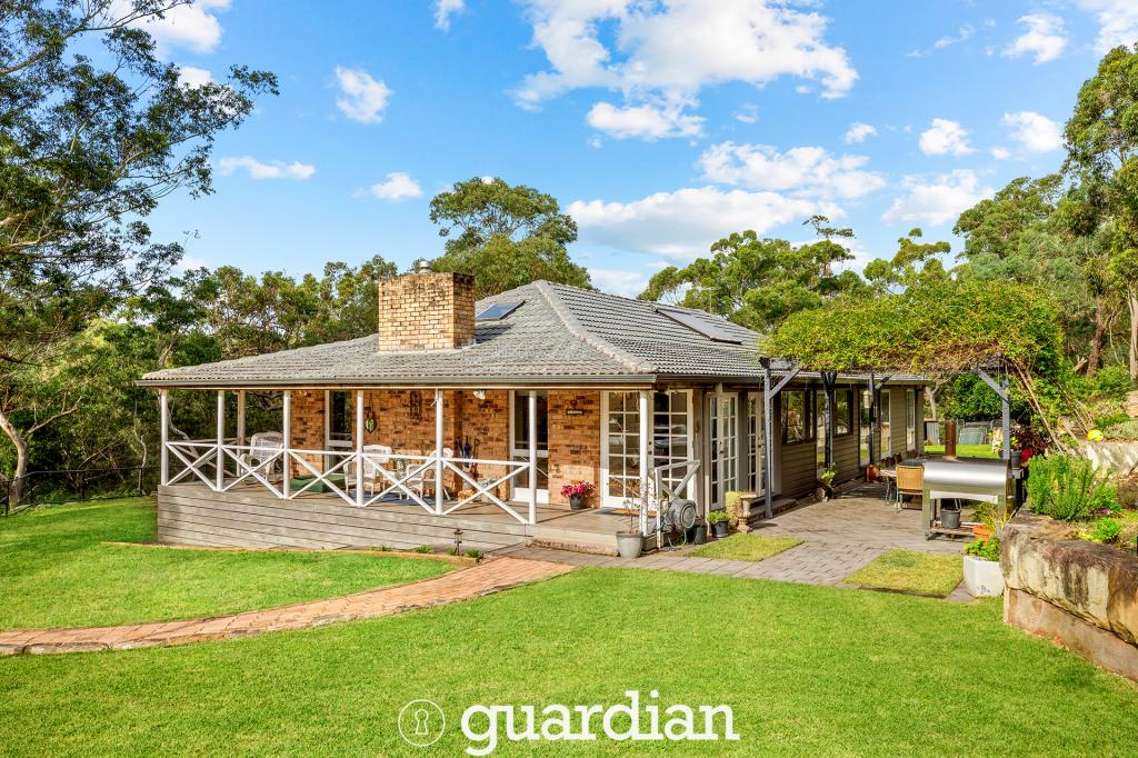 10 Hurst Pl, Glenorie, NSW 2157