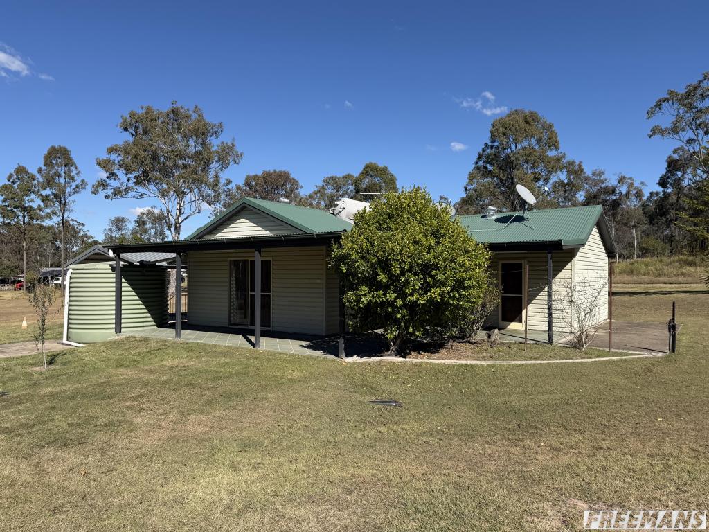 13624 D'Aguilar Hwy, South Nanango, QLD 4615