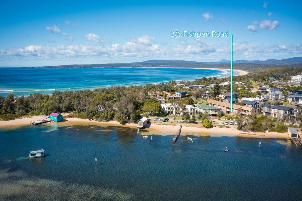 2/6 Fishpen Rd, Merimbula, NSW 2548