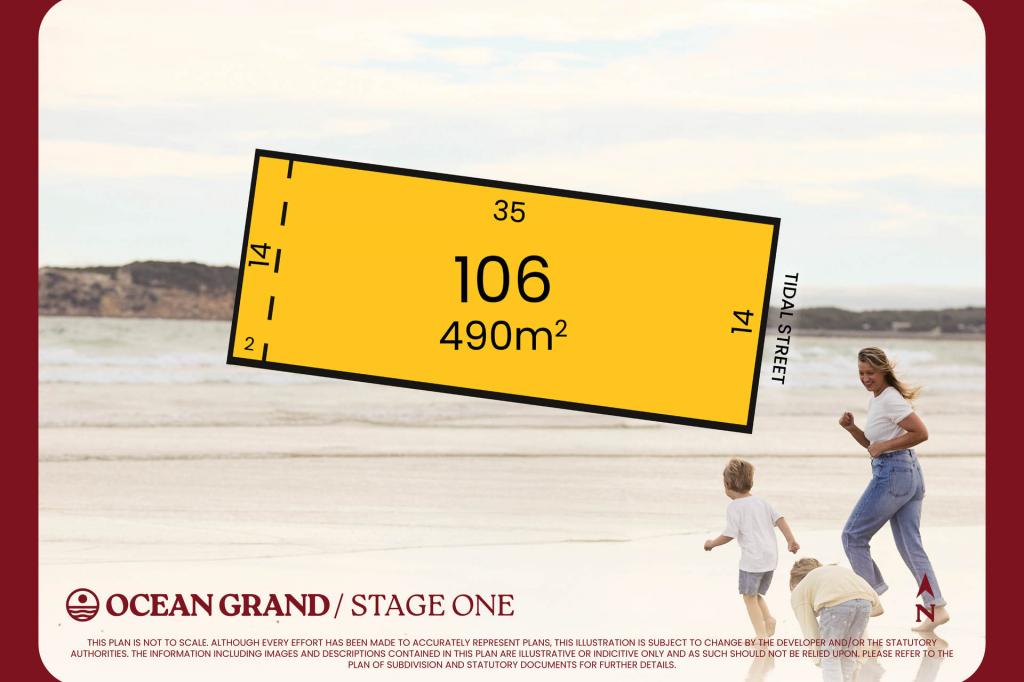 LOT 106 TIDAL ST, OCEAN GROVE, VIC 3226
