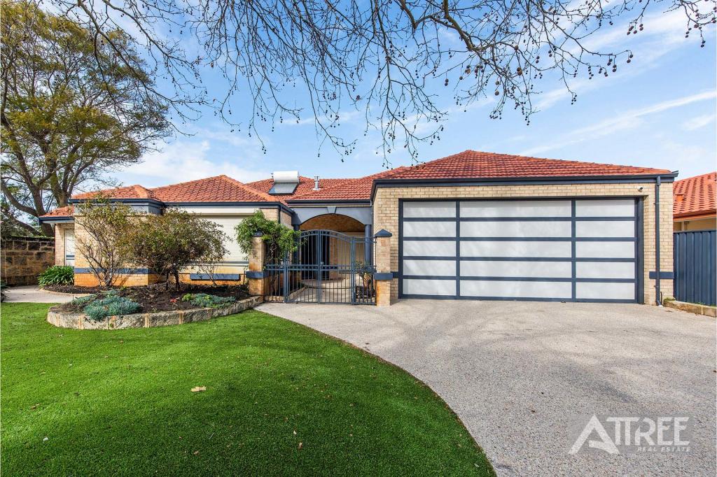 2 Sanctuary Ave, Canning Vale, WA 6155