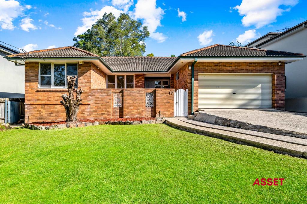 17 Saiala Rd, East Killara, NSW 2071