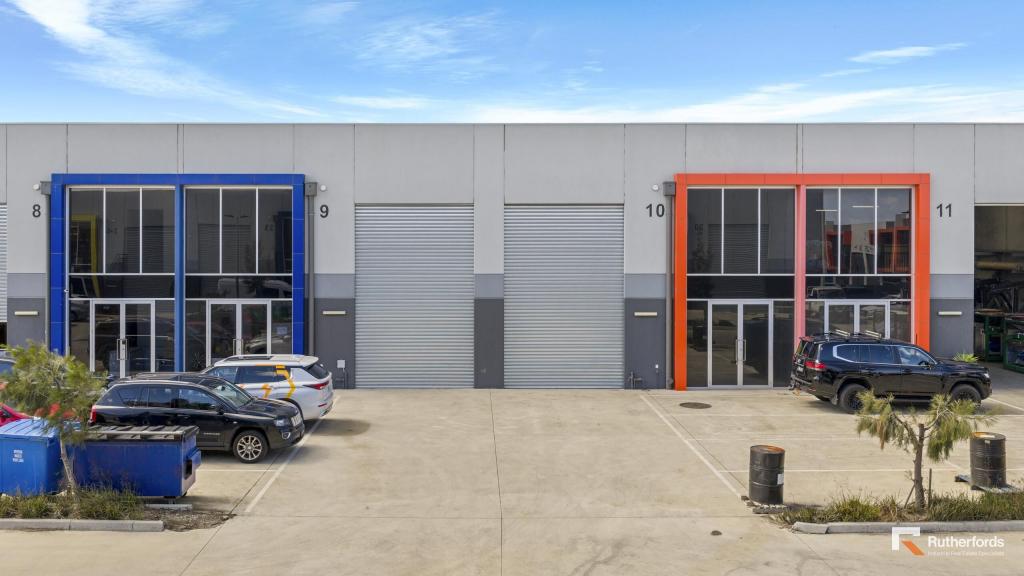 9 & 10/45 Mcarthurs Rd, Altona North, VIC 3025