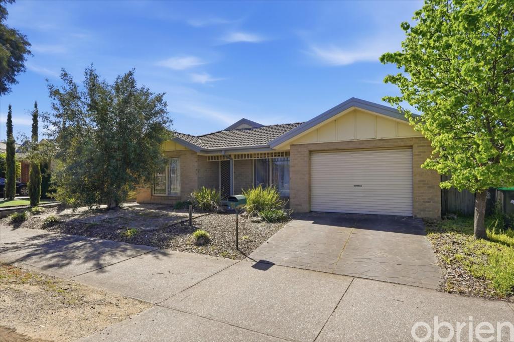 106 ROSE GRANGE BVD, TARNEIT, VIC 3029