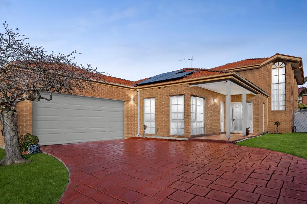 3 Fromelles Ct, Wantirna South, VIC 3152