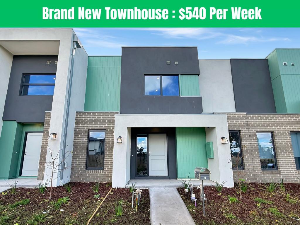 9 WAGTAIL WALK, WOLLERT, VIC 3750