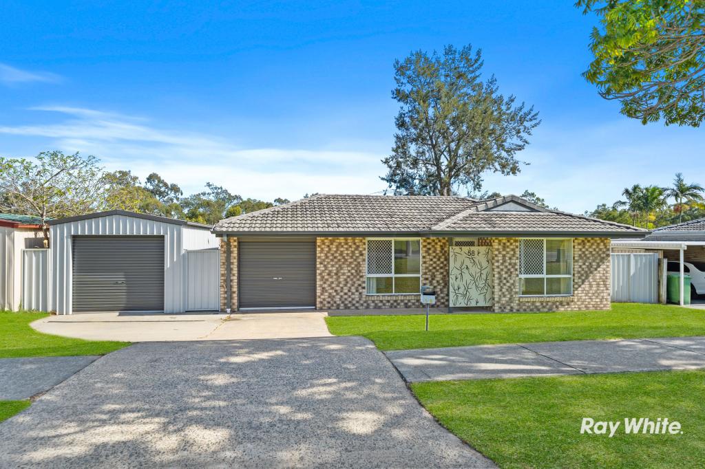 58 Fifth Ave, Berrinba, QLD 4117