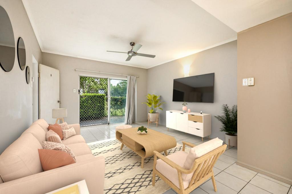 1/43-45 Mccormack St, Manunda, QLD 4870