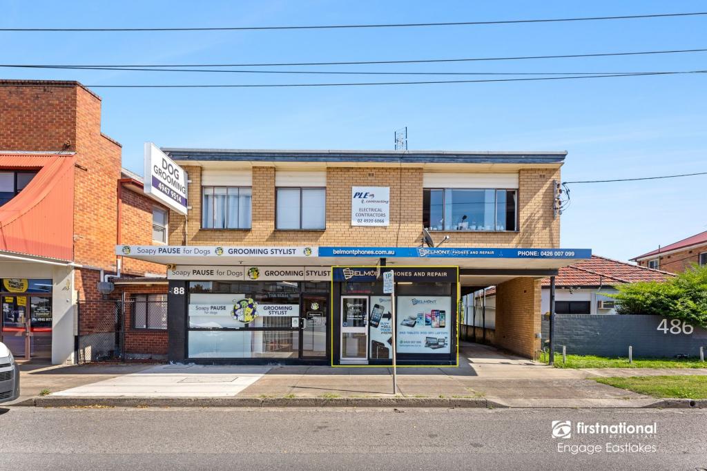 Shop 1/488 Pacific Hwy, Belmont, NSW 2280