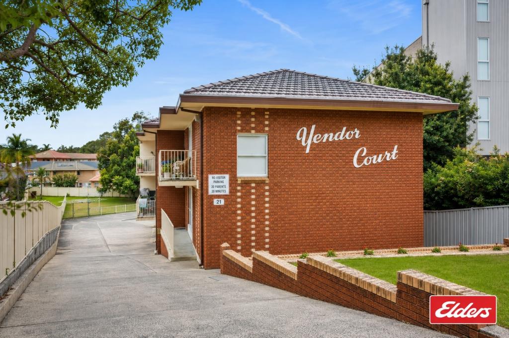 10/21 Staff St, Wollongong, NSW 2500