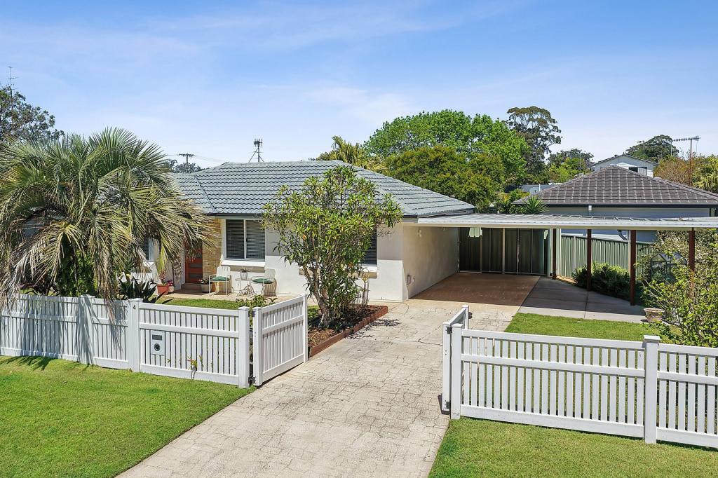 4 Florence Ave, Tumbi Umbi, NSW 2261
