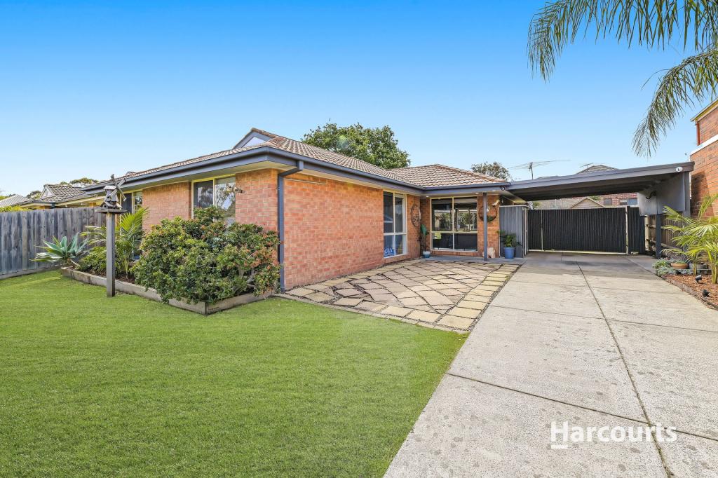 10 Kevin Cl, Beaconsfield, VIC 3807