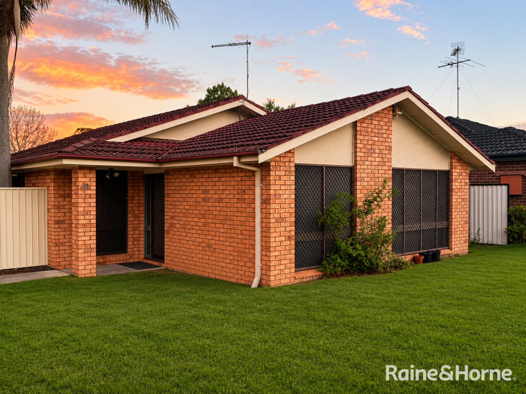28 Ballymena St, Hebersham, NSW 2770
