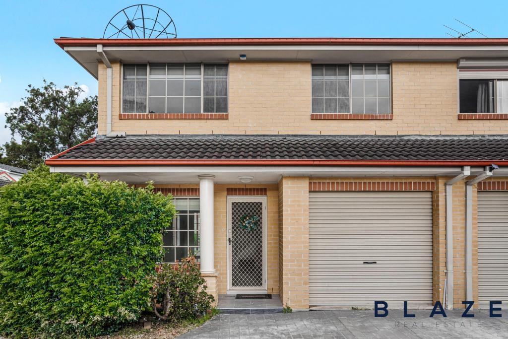 5/102-104 Camden St, Fairfield Heights, NSW 2165