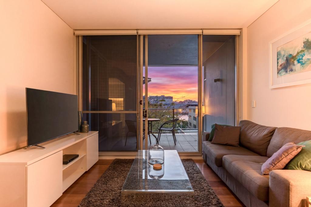 509/35 Shelley St, Sydney, NSW 2000