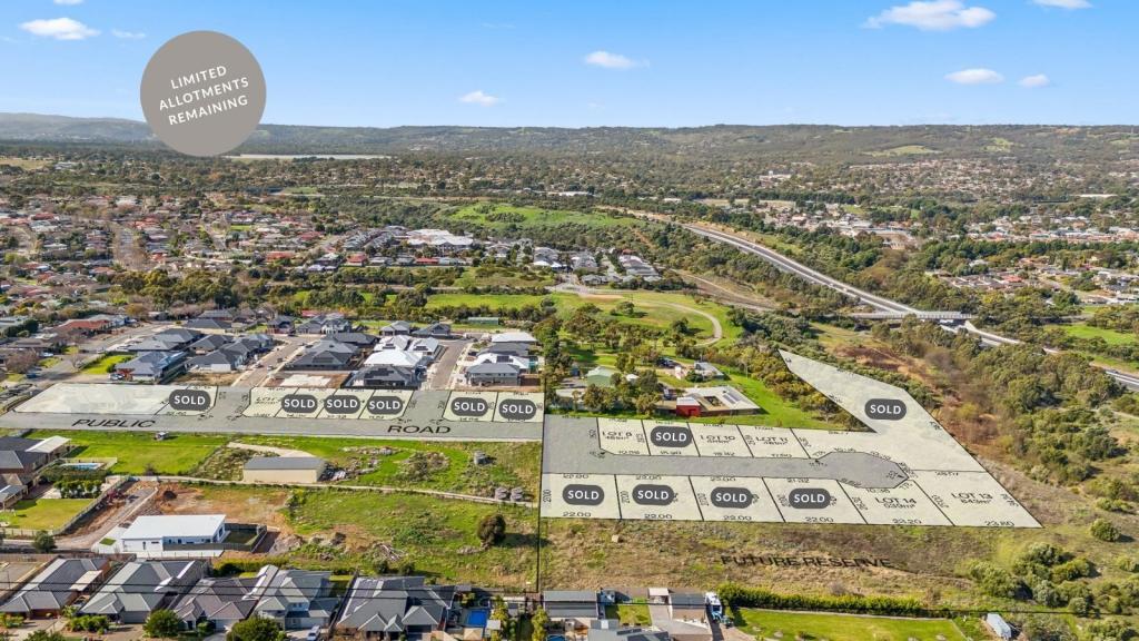1-18, 55a & 61a Woodend Rd, Sheidow Park, SA 5158