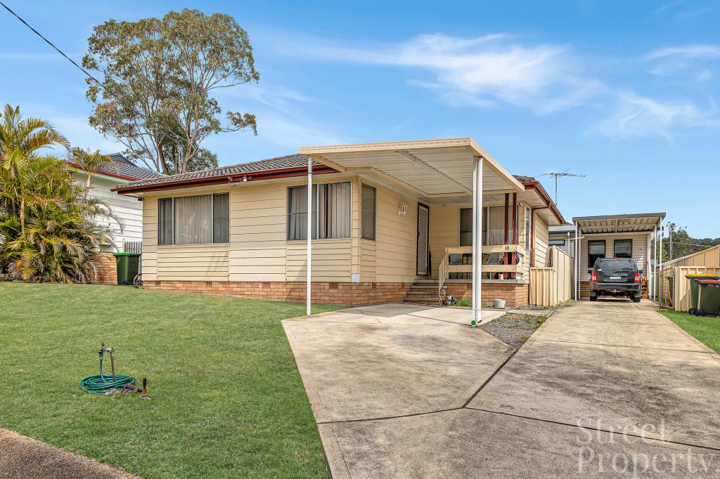 16 Rothbury St, Maryland, NSW 2287