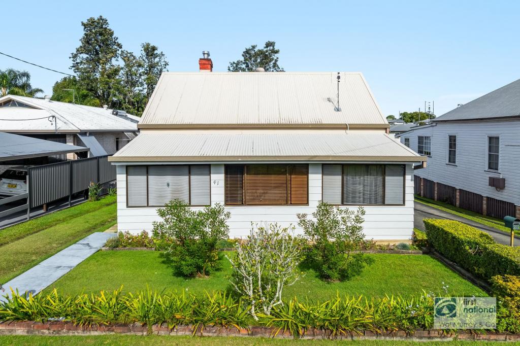 41 STAPLETON AVE, CASINO, NSW 2470