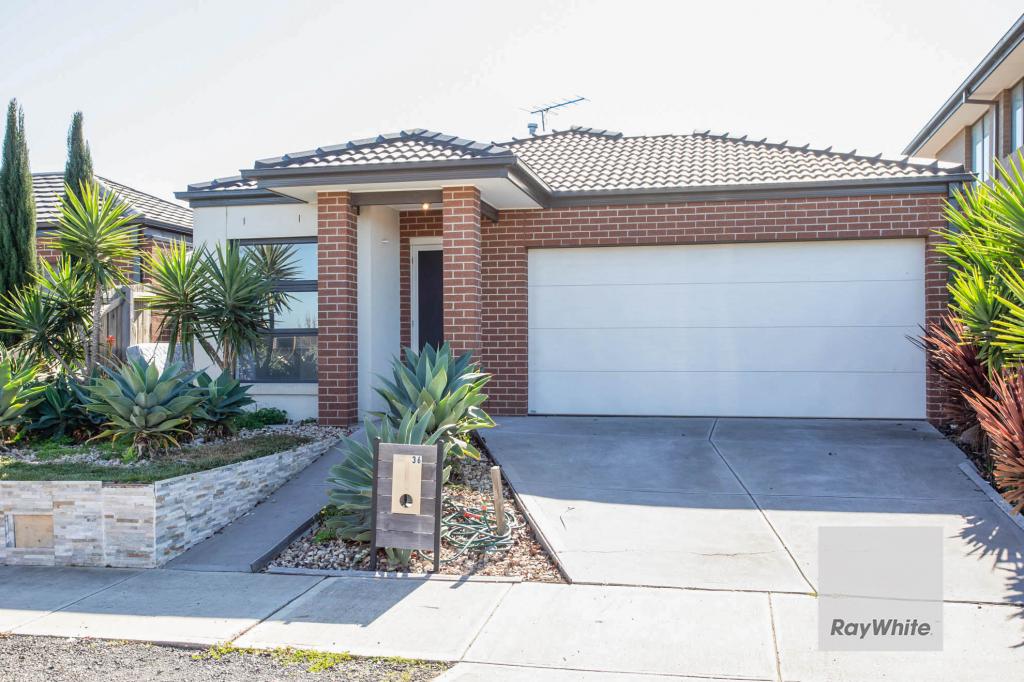 36 Tora Cres, Fraser Rise, VIC 3336