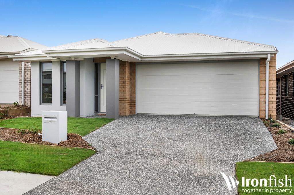 21 Namba Cct, Yarrabilba, QLD 4207