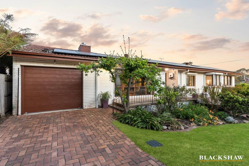 4 CORAL PL, CAMPBELL, ACT 2612