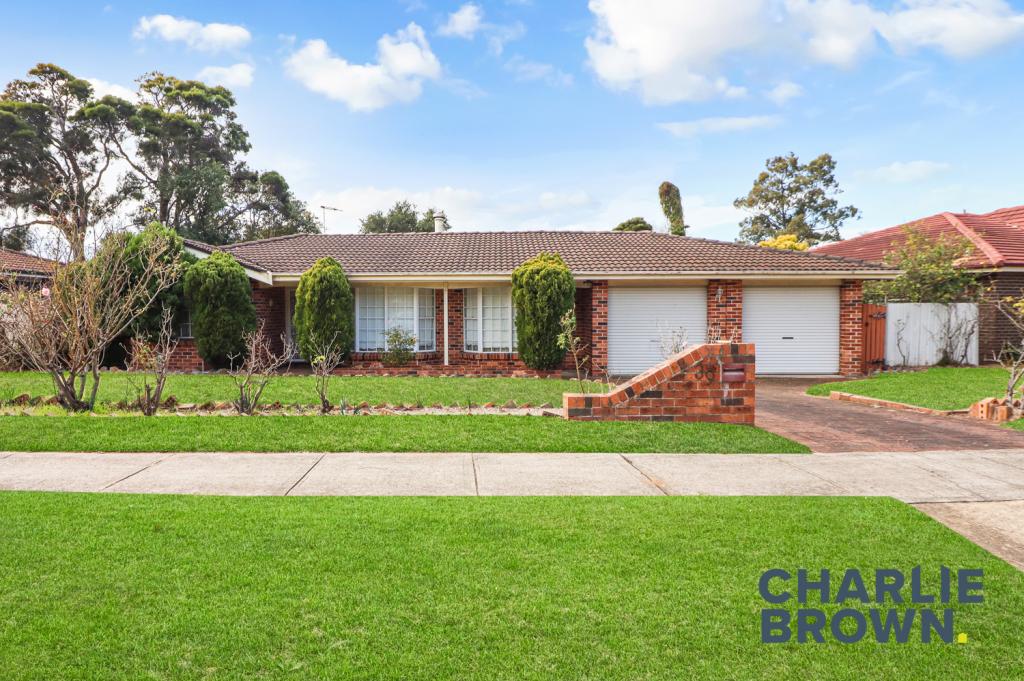 39 NELLIE STEWART DR, DOONSIDE, NSW 2767