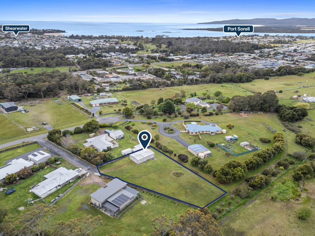 Lot 4/14 Beechwood Cl, Port Sorell, TAS 7307