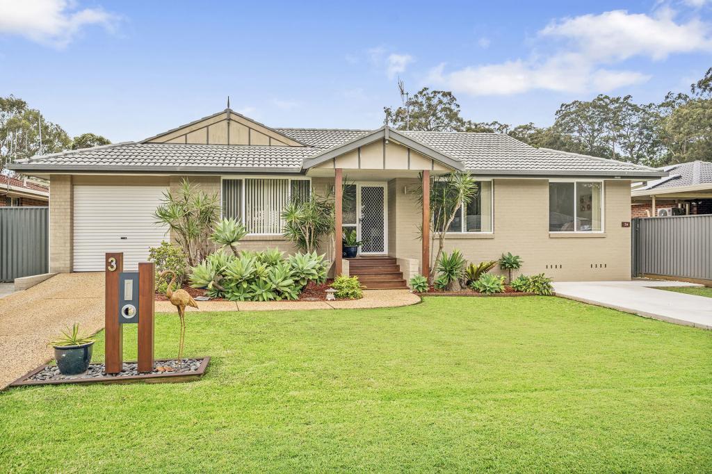 3 Woodgrove Cl, Port Macquarie, NSW 2444